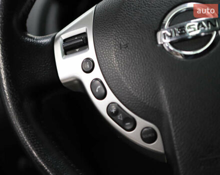 Синий Ниссан Кашкай 2, объемом двигателя 2 л и пробегом 133 тыс. км за 12600 $, фото 70 на Automoto.ua