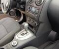 Синий Ниссан Кашкай 2, объемом двигателя 2 л и пробегом 275 тыс. км за 12200 $, фото 23 на Automoto.ua