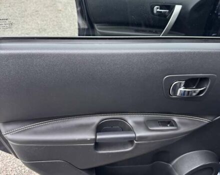 Синий Ниссан Кашкай 2, объемом двигателя 2 л и пробегом 144 тыс. км за 10950 $, фото 30 на Automoto.ua