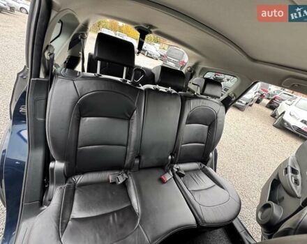 Синий Ниссан Кашкай 2, объемом двигателя 2 л и пробегом 144 тыс. км за 10950 $, фото 44 на Automoto.ua