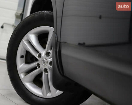 Синий Ниссан Кашкай 2, объемом двигателя 2 л и пробегом 133 тыс. км за 12600 $, фото 53 на Automoto.ua