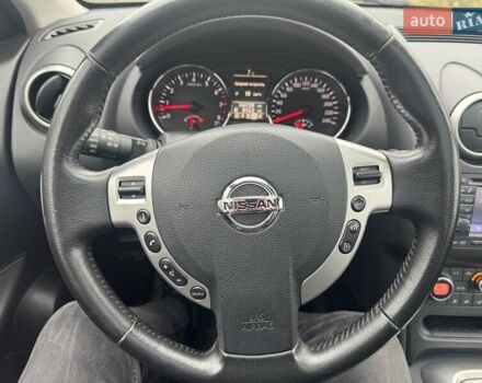 Синій Ніссан Кашкай 2, об'ємом двигуна 2 л та пробігом 144 тис. км за 11200 $, фото 65 на Automoto.ua