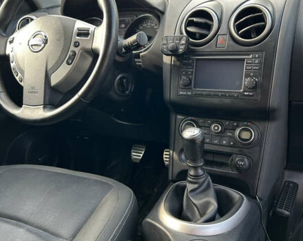 Синий Ниссан Кашкай 2, объемом двигателя 0 л и пробегом 189 тыс. км за 11599 $, фото 23 на Automoto.ua