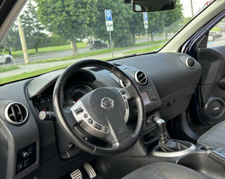 Синий Ниссан Кашкай 2, объемом двигателя 0 л и пробегом 189 тыс. км за 11599 $, фото 21 на Automoto.ua