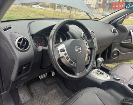 Синій Ніссан Кашкай 2, об'ємом двигуна 2 л та пробігом 144 тис. км за 11200 $, фото 36 на Automoto.ua