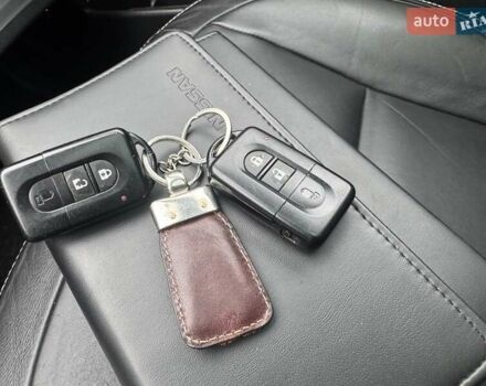 Синій Ніссан Кашкай 2, об'ємом двигуна 2 л та пробігом 144 тис. км за 11200 $, фото 57 на Automoto.ua