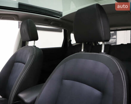 Синий Ниссан Кашкай 2, объемом двигателя 2 л и пробегом 133 тыс. км за 12600 $, фото 65 на Automoto.ua