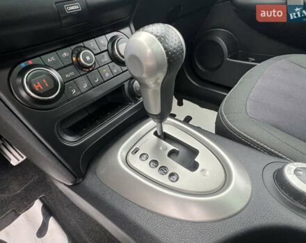 Синий Ниссан Кашкай 2, объемом двигателя 2 л и пробегом 228 тыс. км за 13199 $, фото 73 на Automoto.ua