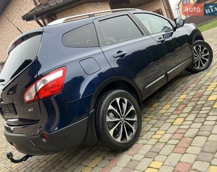 Синий Ниссан Кашкай 2, объемом двигателя 2 л и пробегом 228 тыс. км за 13199 $, фото 37 на Automoto.ua