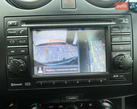 Синий Ниссан Кашкай 2, объемом двигателя 2 л и пробегом 228 тыс. км за 13199 $, фото 76 на Automoto.ua