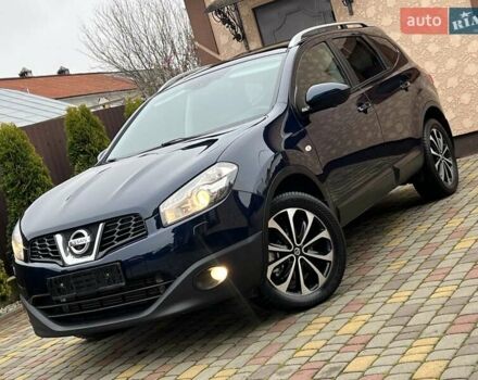 Синий Ниссан Кашкай 2, объемом двигателя 2 л и пробегом 228 тыс. км за 13199 $, фото 32 на Automoto.ua