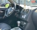 Синий Ниссан Кашкай 2, объемом двигателя 2 л и пробегом 248 тыс. км за 9000 $, фото 13 на Automoto.ua