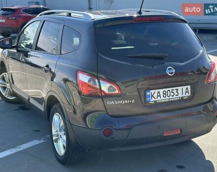 Синий Ниссан Кашкай 2, объемом двигателя 2 л и пробегом 248 тыс. км за 9000 $, фото 42 на Automoto.ua