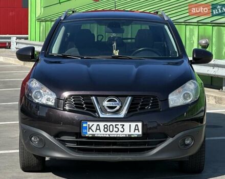 Синий Ниссан Кашкай 2, объемом двигателя 2 л и пробегом 248 тыс. км за 9000 $, фото 24 на Automoto.ua