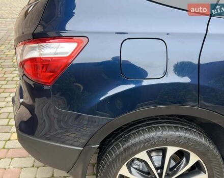Синий Ниссан Кашкай 2, объемом двигателя 2 л и пробегом 228 тыс. км за 13199 $, фото 58 на Automoto.ua