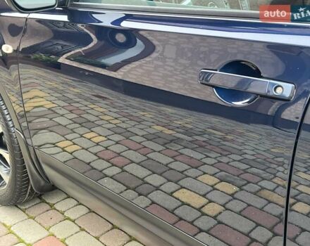 Синий Ниссан Кашкай 2, объемом двигателя 2 л и пробегом 228 тыс. км за 13199 $, фото 15 на Automoto.ua