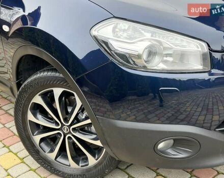 Синий Ниссан Кашкай 2, объемом двигателя 2 л и пробегом 228 тыс. км за 13199 $, фото 51 на Automoto.ua