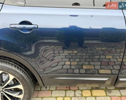 Синий Ниссан Кашкай 2, объемом двигателя 2 л и пробегом 228 тыс. км за 13199 $, фото 59 на Automoto.ua