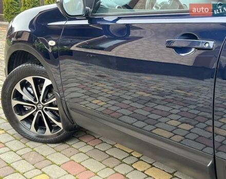 Синий Ниссан Кашкай 2, объемом двигателя 2 л и пробегом 228 тыс. км за 13199 $, фото 50 на Automoto.ua