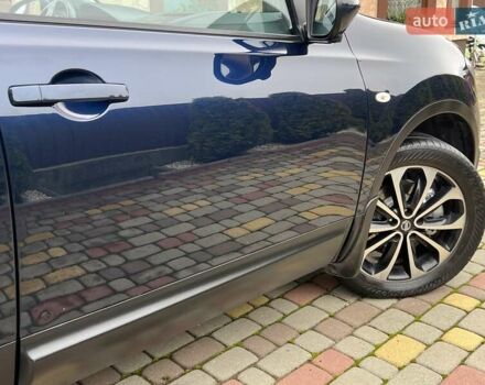 Синий Ниссан Кашкай 2, объемом двигателя 2 л и пробегом 228 тыс. км за 13199 $, фото 53 на Automoto.ua