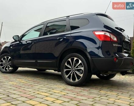 Синий Ниссан Кашкай 2, объемом двигателя 2 л и пробегом 228 тыс. км за 13199 $, фото 41 на Automoto.ua