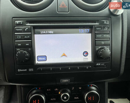 Синий Ниссан Кашкай 2, объемом двигателя 2 л и пробегом 228 тыс. км за 13199 $, фото 75 на Automoto.ua