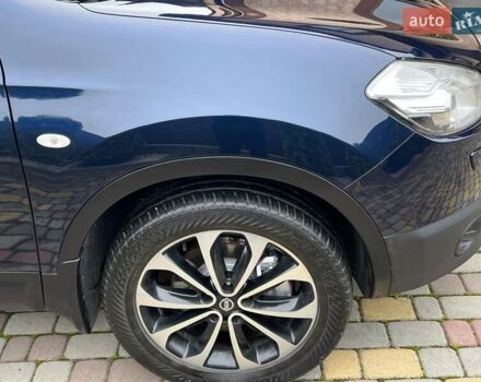 Синий Ниссан Кашкай 2, объемом двигателя 2 л и пробегом 228 тыс. км за 13199 $, фото 61 на Automoto.ua