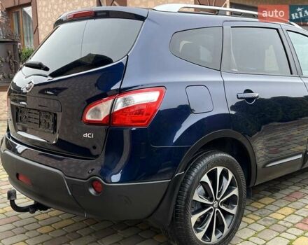 Синий Ниссан Кашкай 2, объемом двигателя 2 л и пробегом 228 тыс. км за 13199 $, фото 47 на Automoto.ua