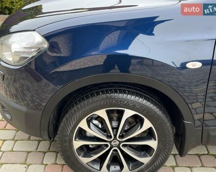Синий Ниссан Кашкай 2, объемом двигателя 2 л и пробегом 228 тыс. км за 13199 $, фото 57 на Automoto.ua