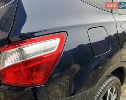 Синий Ниссан Кашкай 2, объемом двигателя 2 л и пробегом 228 тыс. км за 13199 $, фото 18 на Automoto.ua