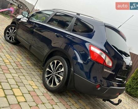Синий Ниссан Кашкай 2, объемом двигателя 2 л и пробегом 228 тыс. км за 13199 $, фото 39 на Automoto.ua