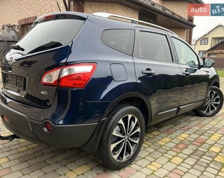 Синий Ниссан Кашкай 2, объемом двигателя 2 л и пробегом 228 тыс. км за 13199 $, фото 36 на Automoto.ua