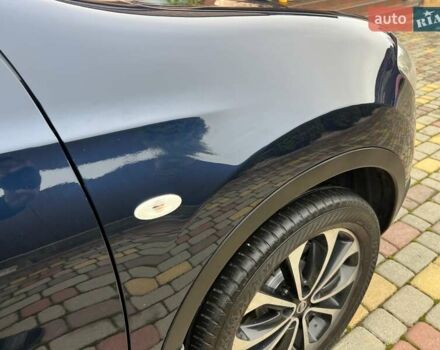 Синий Ниссан Кашкай 2, объемом двигателя 2 л и пробегом 228 тыс. км за 13199 $, фото 21 на Automoto.ua