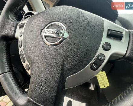 Синий Ниссан Кашкай 2, объемом двигателя 2 л и пробегом 228 тыс. км за 13199 $, фото 77 на Automoto.ua
