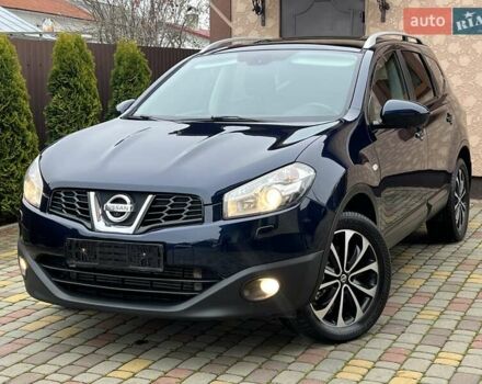 Синий Ниссан Кашкай 2, объемом двигателя 2 л и пробегом 228 тыс. км за 13199 $, фото 31 на Automoto.ua
