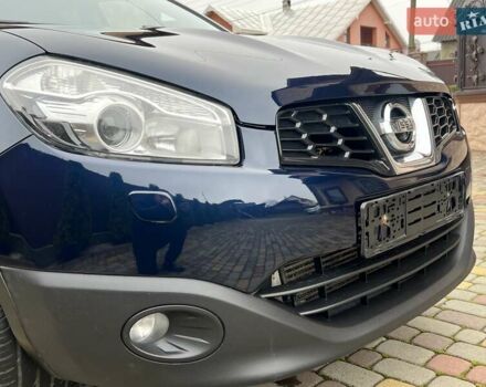 Синий Ниссан Кашкай 2, объемом двигателя 2 л и пробегом 228 тыс. км за 13199 $, фото 23 на Automoto.ua