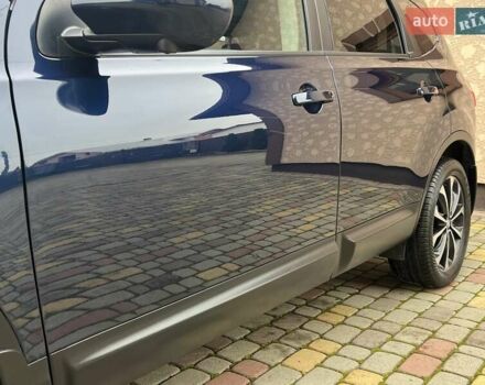 Синий Ниссан Кашкай 2, объемом двигателя 2 л и пробегом 228 тыс. км за 13199 $, фото 49 на Automoto.ua