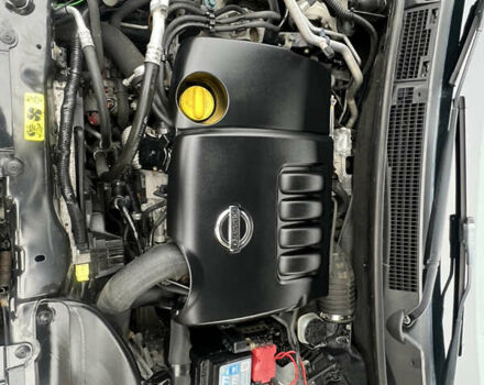 Синий Ниссан Кашкай 2, объемом двигателя 2 л и пробегом 228 тыс. км за 13199 $, фото 92 на Automoto.ua