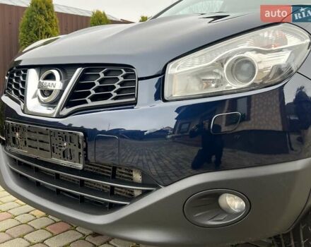 Синий Ниссан Кашкай 2, объемом двигателя 2 л и пробегом 228 тыс. км за 13199 $, фото 24 на Automoto.ua