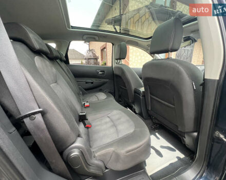 Синий Ниссан Кашкай 2, объемом двигателя 2 л и пробегом 228 тыс. км за 13199 $, фото 84 на Automoto.ua