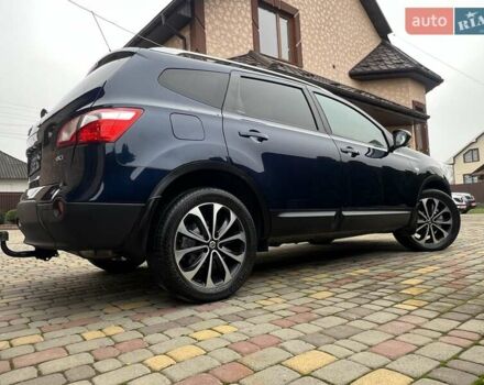 Синий Ниссан Кашкай 2, объемом двигателя 2 л и пробегом 228 тыс. км за 13199 $, фото 40 на Automoto.ua