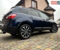 Синий Ниссан Кашкай 2, объемом двигателя 2 л и пробегом 228 тыс. км за 13199 $, фото 40 на Automoto.ua