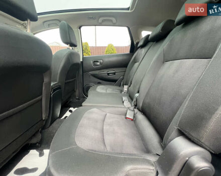 Синий Ниссан Кашкай 2, объемом двигателя 2 л и пробегом 228 тыс. км за 13199 $, фото 83 на Automoto.ua