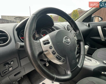 Синий Ниссан Кашкай 2, объемом двигателя 2 л и пробегом 228 тыс. км за 13199 $, фото 71 на Automoto.ua