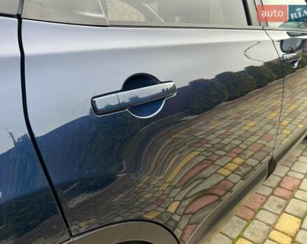 Синий Ниссан Кашкай 2, объемом двигателя 2 л и пробегом 228 тыс. км за 13199 $, фото 19 на Automoto.ua