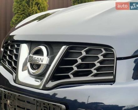 Синий Ниссан Кашкай 2, объемом двигателя 2 л и пробегом 228 тыс. км за 13199 $, фото 25 на Automoto.ua