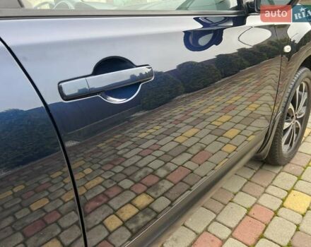 Синий Ниссан Кашкай 2, объемом двигателя 2 л и пробегом 228 тыс. км за 13199 $, фото 20 на Automoto.ua