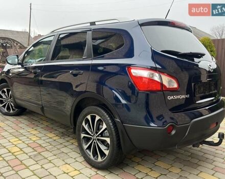 Синий Ниссан Кашкай 2, объемом двигателя 2 л и пробегом 228 тыс. км за 13199 $, фото 38 на Automoto.ua