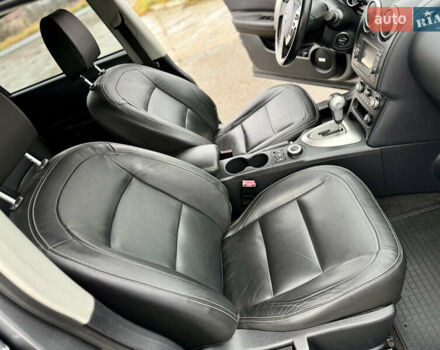 Синій Ніссан Кашкай 2, об'ємом двигуна 2 л та пробігом 229 тис. км за 12500 $, фото 15 на Automoto.ua