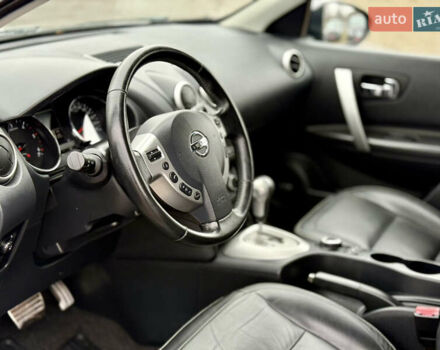 Синій Ніссан Кашкай 2, об'ємом двигуна 2 л та пробігом 229 тис. км за 12500 $, фото 12 на Automoto.ua